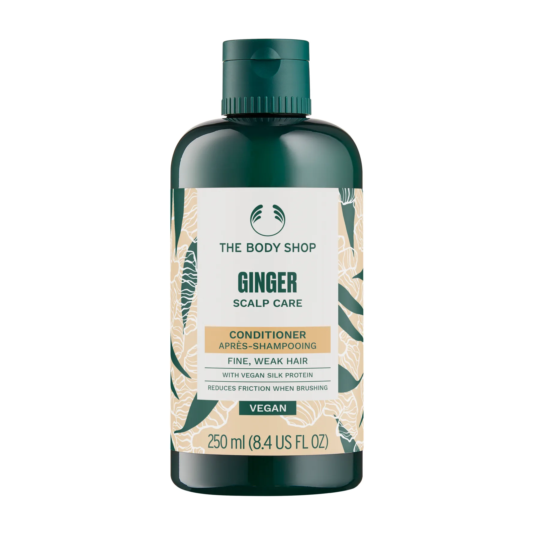 The Body Shop Ginger Scalp Care Conditioner 250 ml