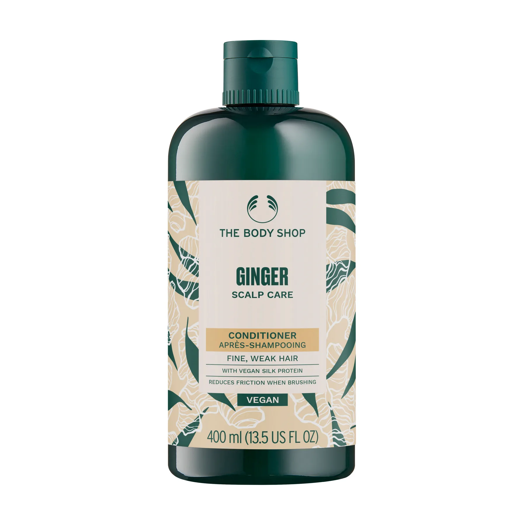 Ginger Scalp Care Conditioner 400 ml