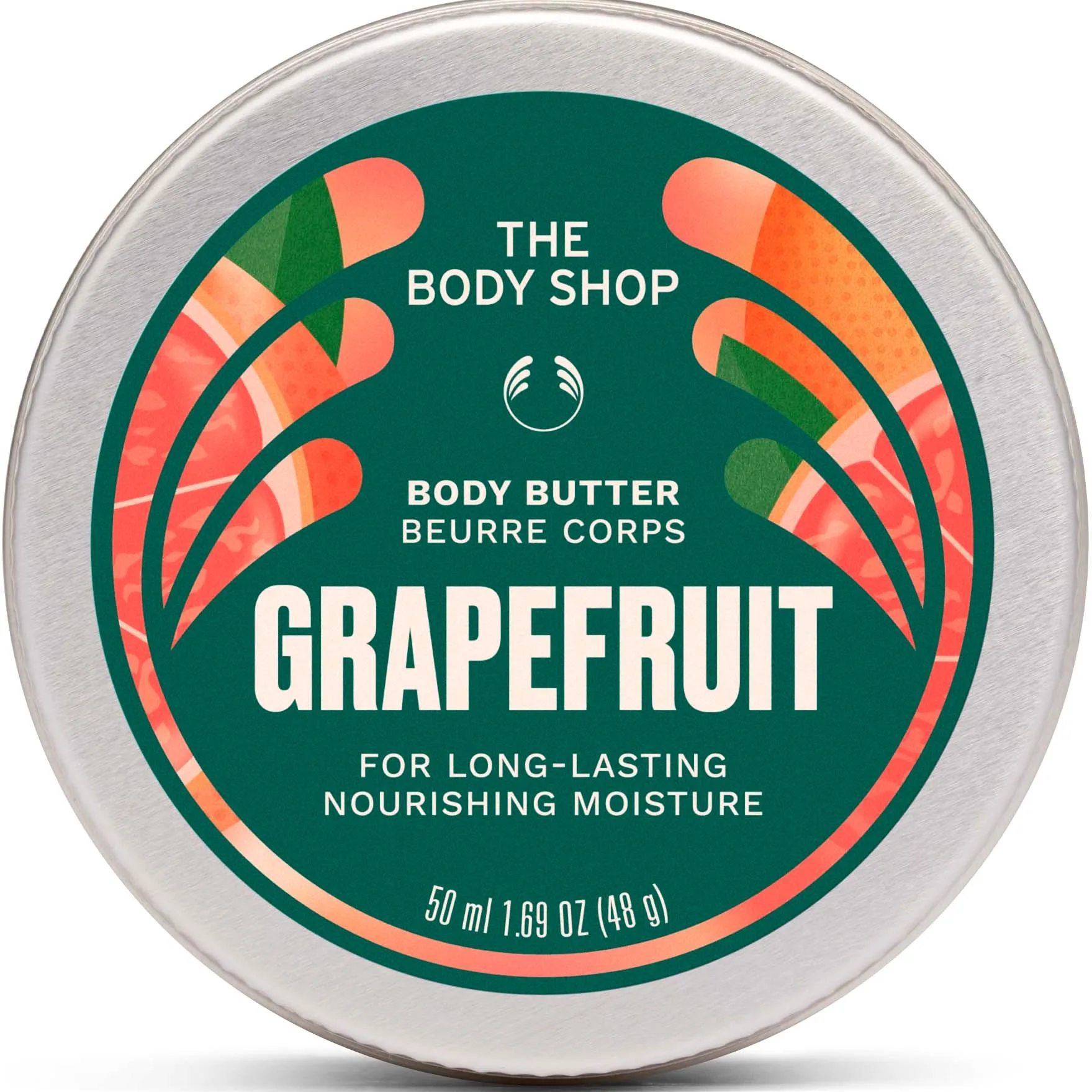 The Body Shop Grapefruit Body Butter 50 ml