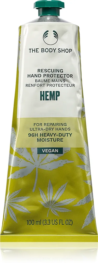 The Body Shop Hemp Hand Protector 100 ml
