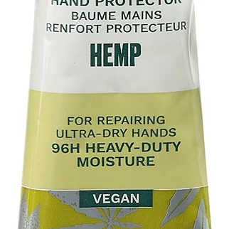 The Body Shop Hemp Hand Protector Handkräm Med hampolja 30 ml