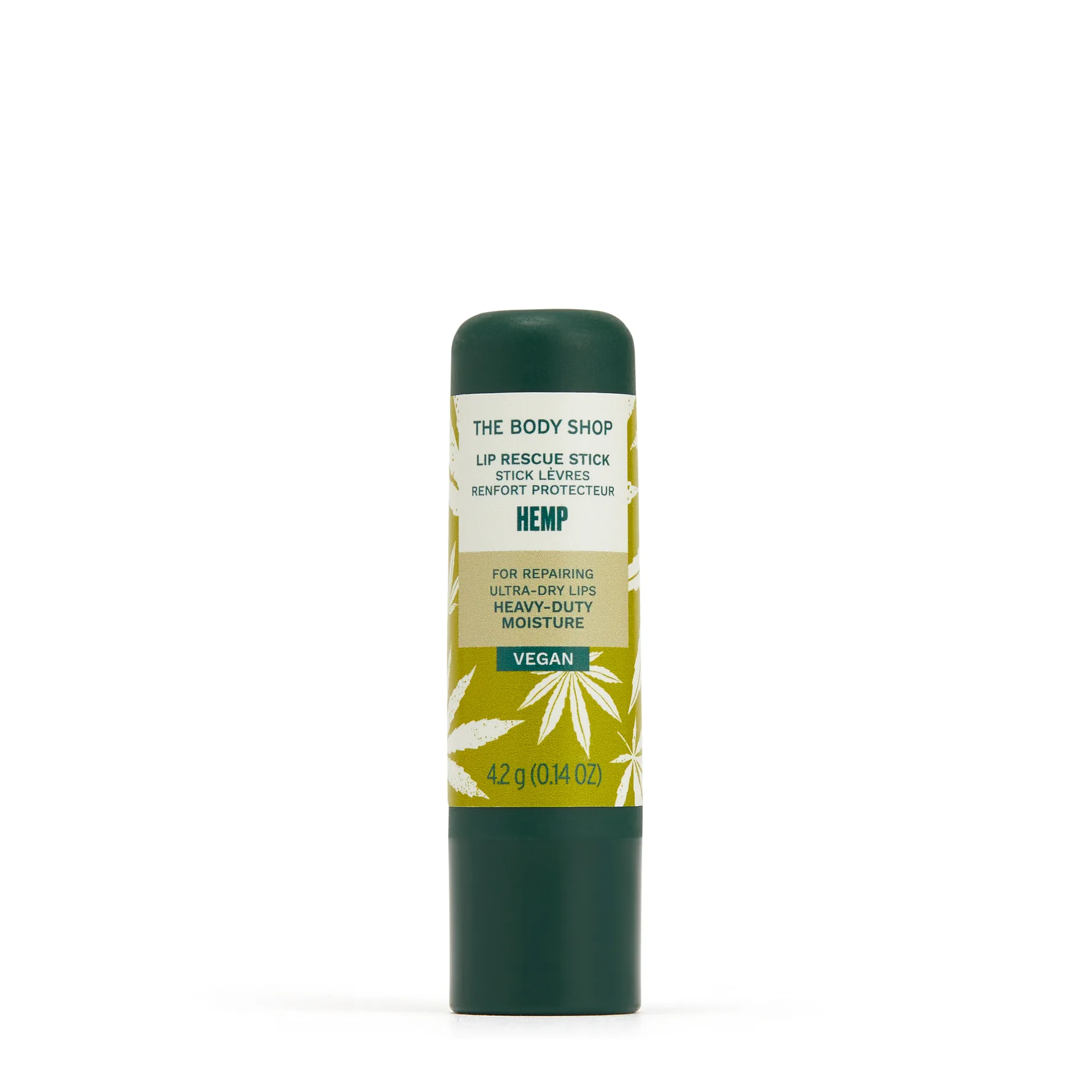 The Body Shop Hemp Lip Rescue Stick