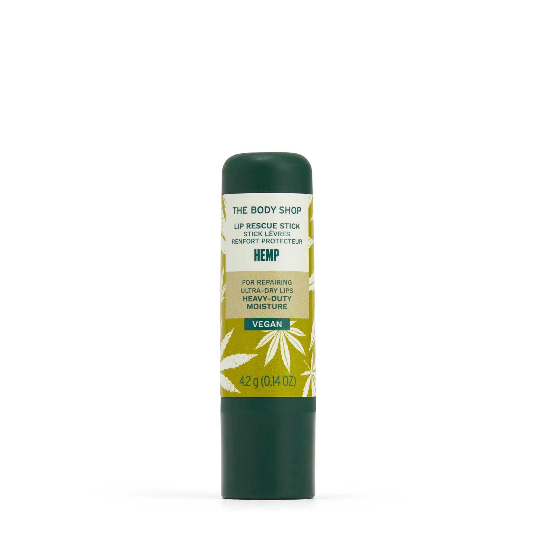 Hemp Lip Rescue Stick 4,2 g