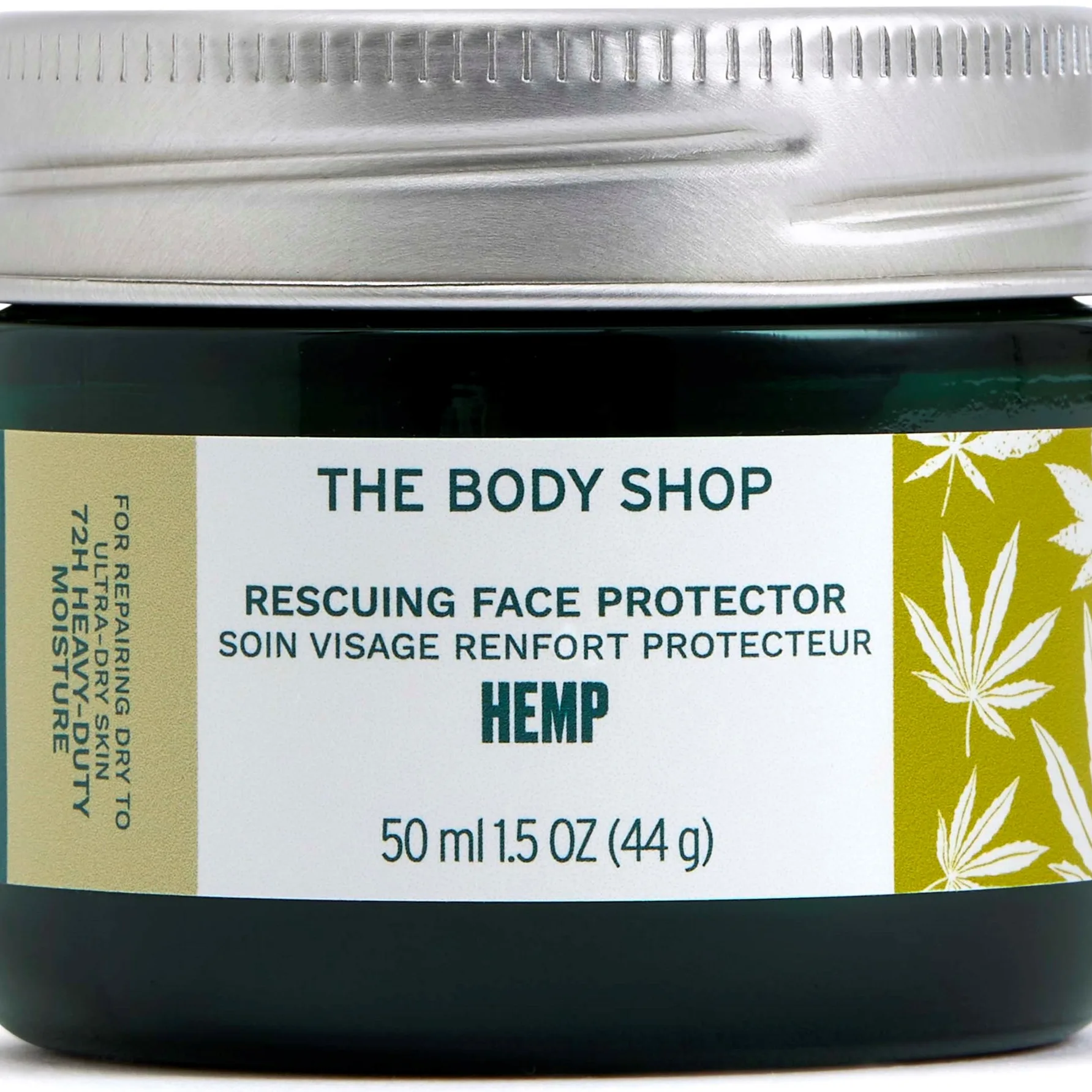 The Body Shop Hemp Rescuing Face Protector 50 ml