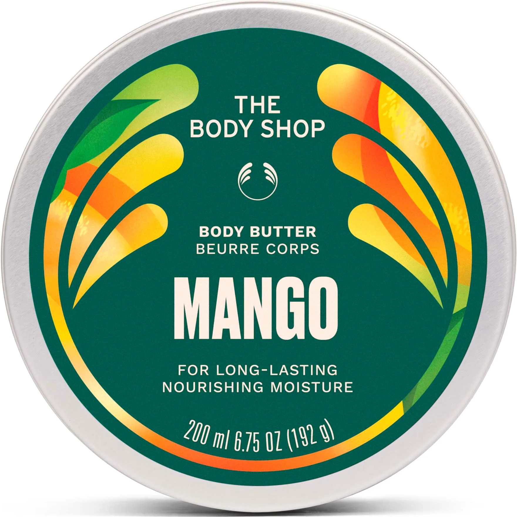 The Body Shop Mango Body Butter 200 ml