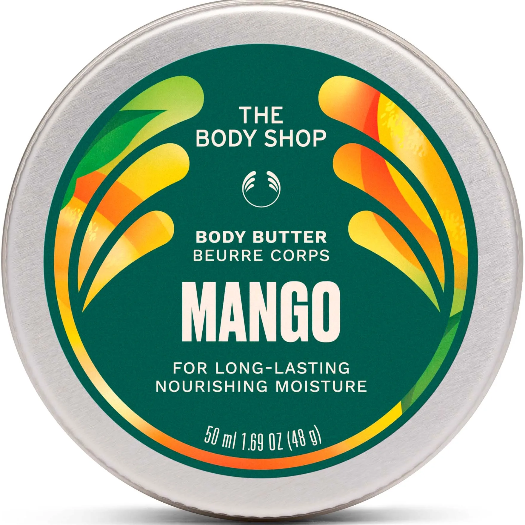 The Body Shop Mango Body Butter 50 ml