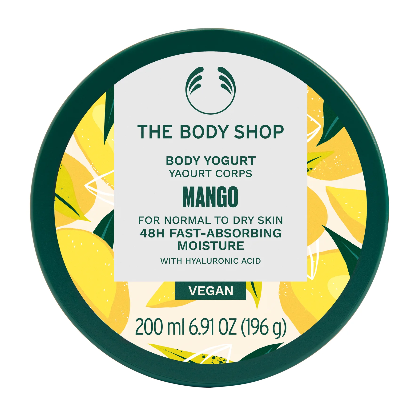 The Body Shop Mango Body Yoghurt 200 ml