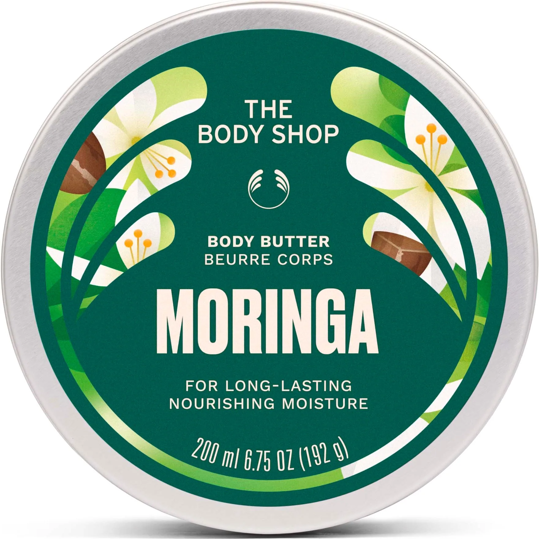 The Body Shop Moringa Body Butter 200 ml