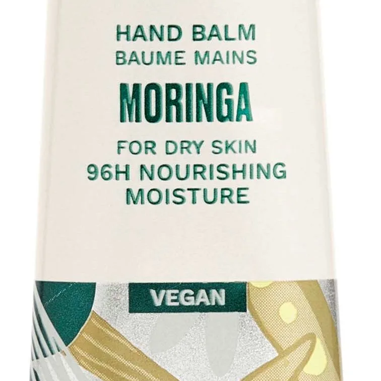 The Body Shop Moringa Hand Balm 30 ml