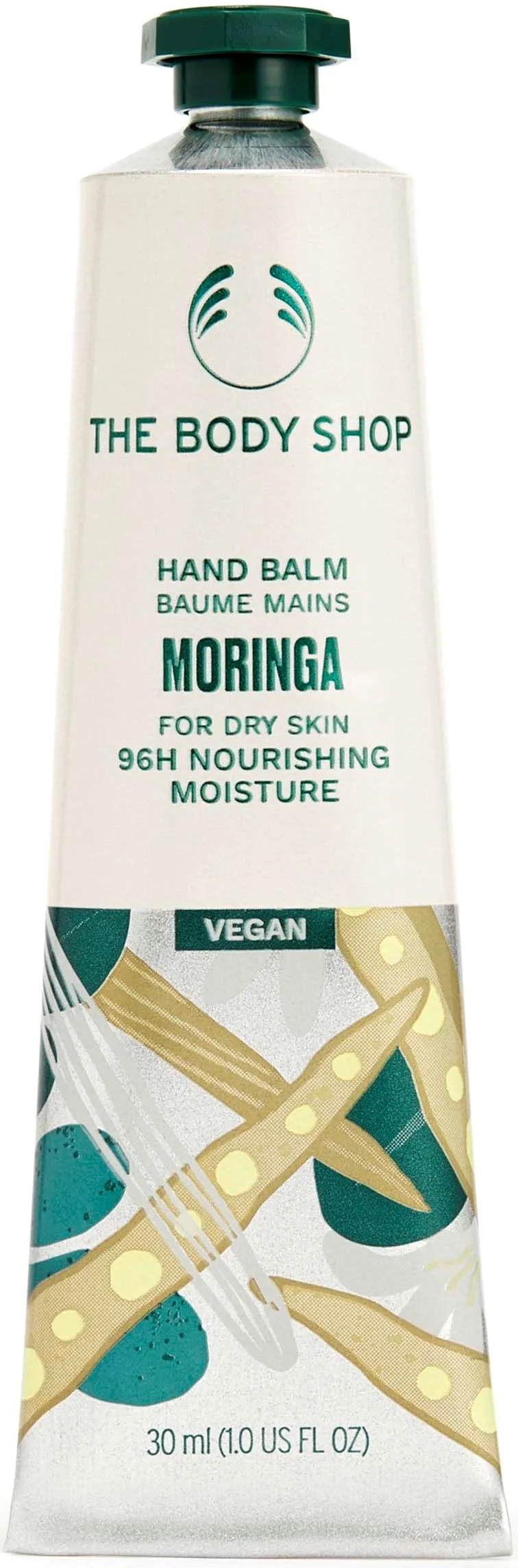 The Body Shop Moringa Hand Balm 30 ml