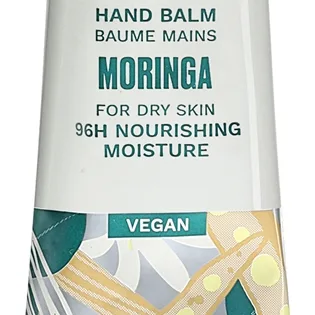 The Body Shop Moringa Hand Cream Handkräm 30 ml