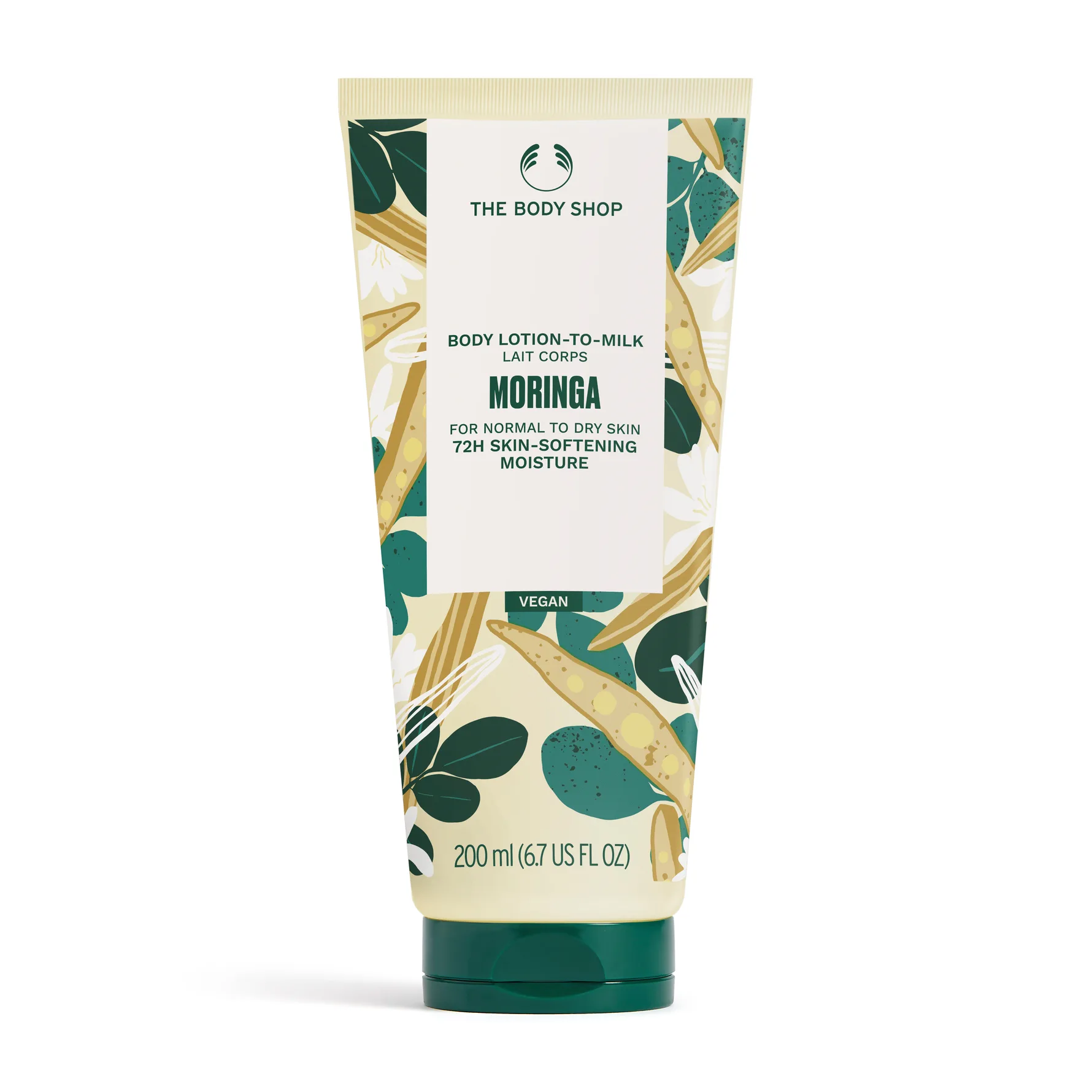 The Body Shop Moringa Body Lotion 200 ml