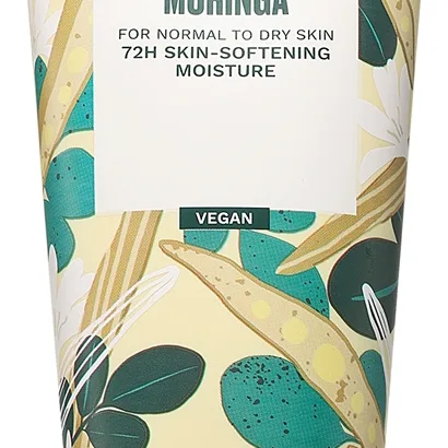 The Body Shop Moringa Body Lotion Kroppslotion 200 ml
