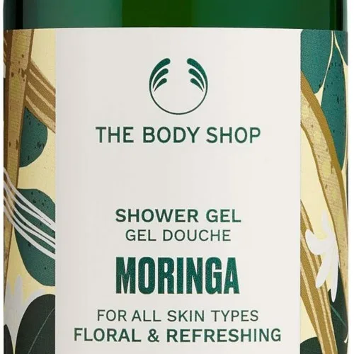 The Body Shop Moringa Shower Gel 250 ml