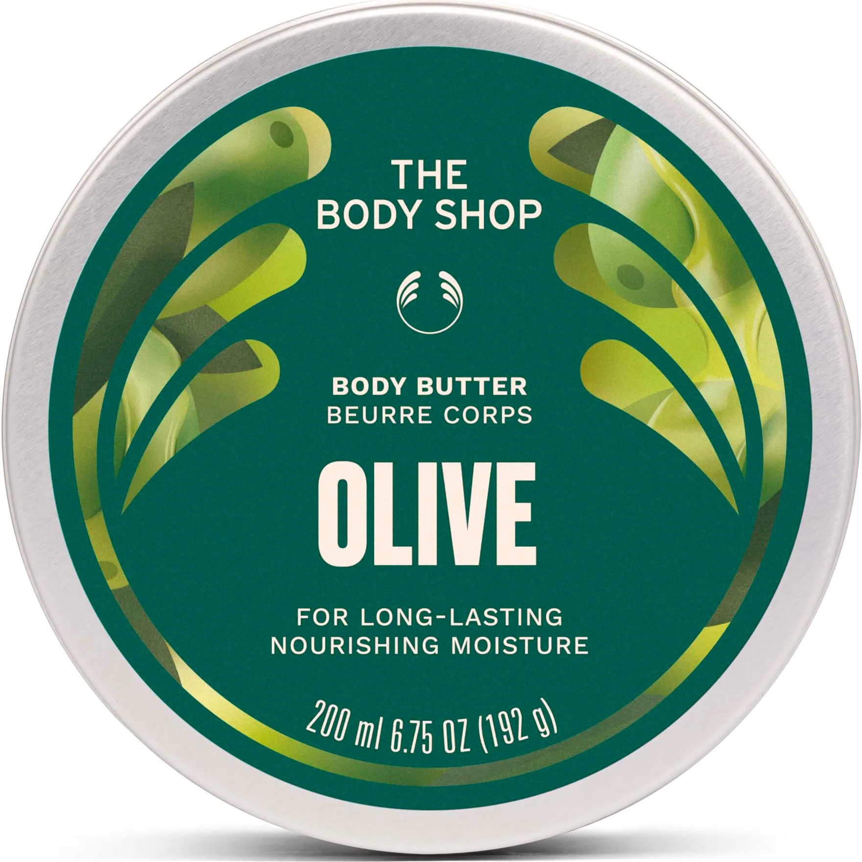 The Body Shop Olive Body Butter 200 ml