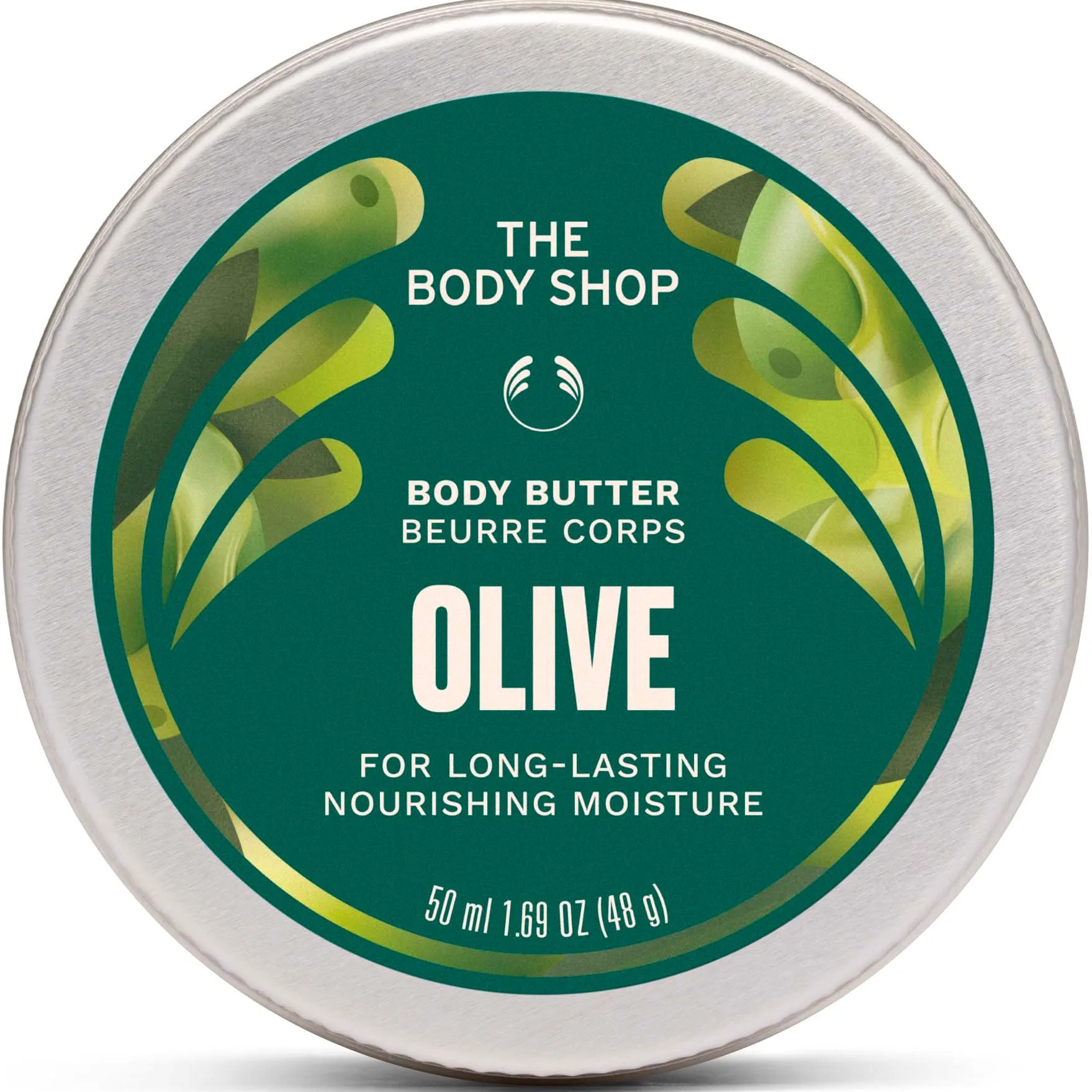The Body Shop Olive Body Butter 50 ml
