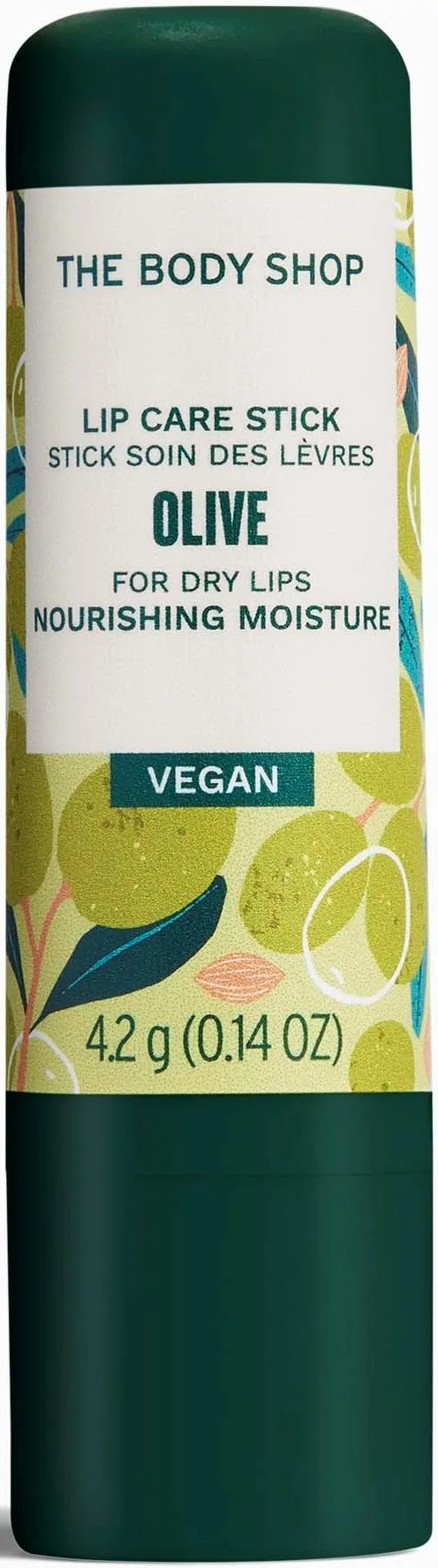 The Body Shop Olive Lip Care Stick 4,2 g