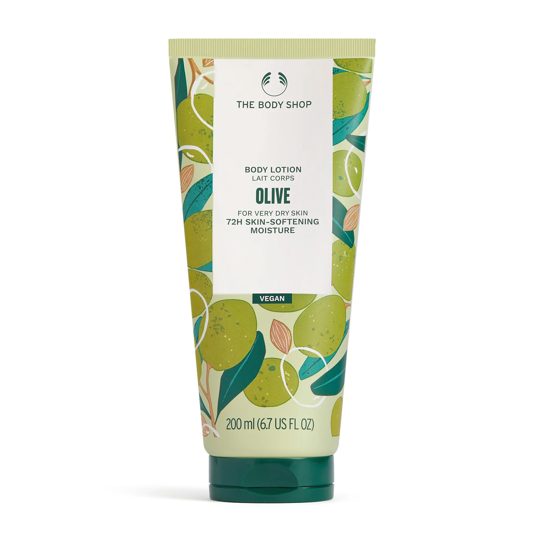The Body Shop Olive Body Lotion 200 ml