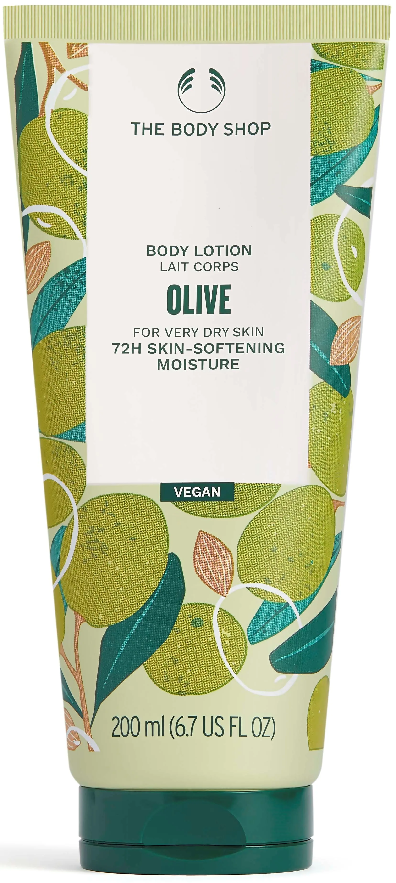 The Body Shop Olive Body Lotion 200 ml