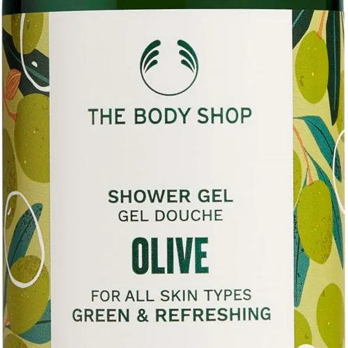 The Body Shop Olive Shower Gel 250 ml