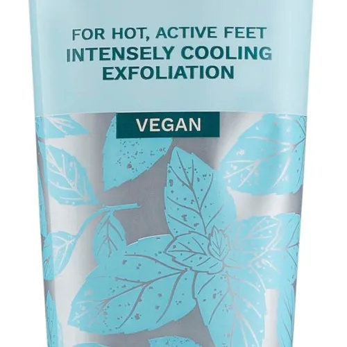 The Body Shop Peppermint Invigorating Foot Scrub 100 ml