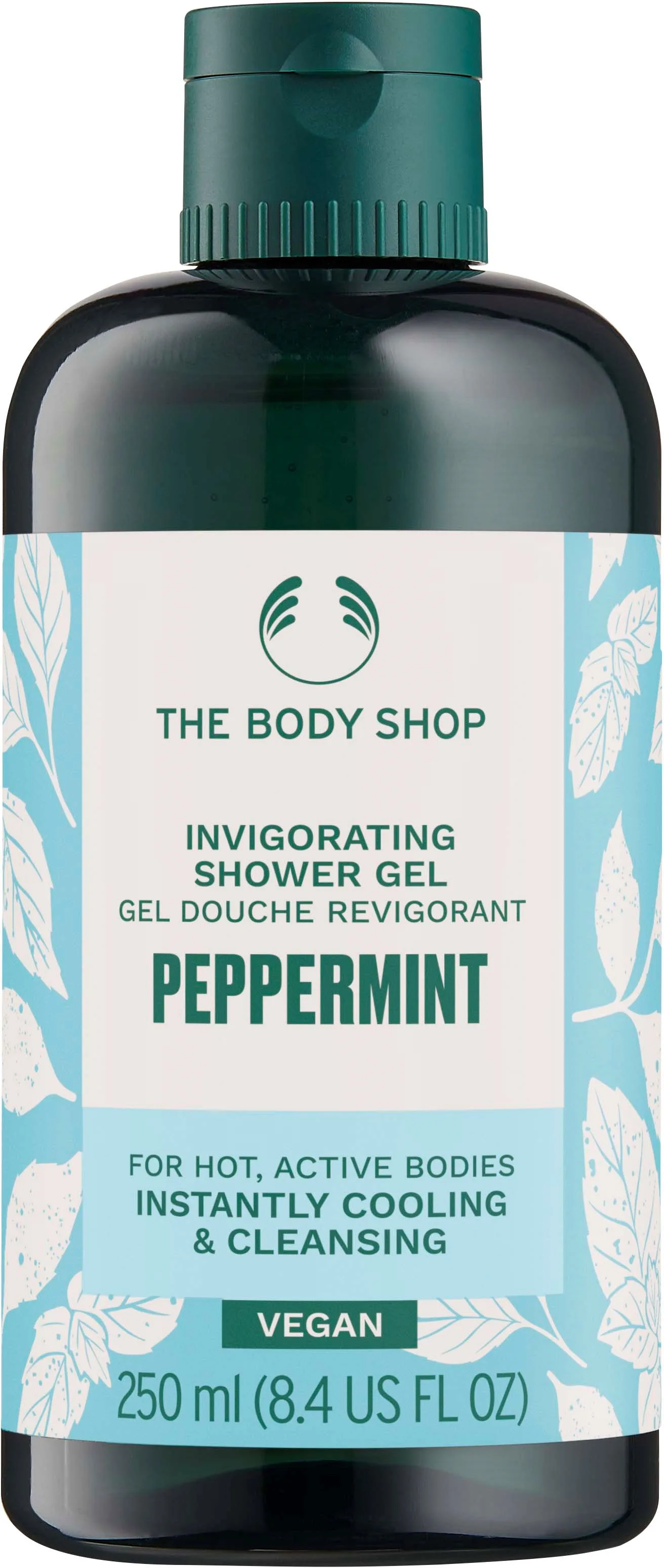 The Body Shop Peppermint Invigorating Shower Gel 250 ml