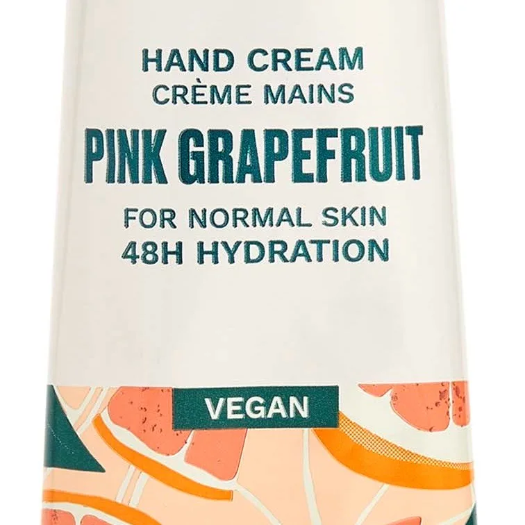 The Body Shop Pink Grapefruit Hand Cream 30 ml
