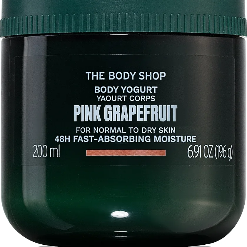 The Body Shop Pink Grapefruit Body Yogurt Kropps-yoghurt 200 ml