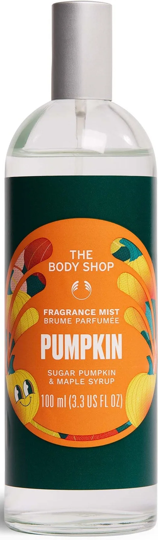 The Body Shop Pumpkin Pumpkin Fragrance Mist 100 ml
