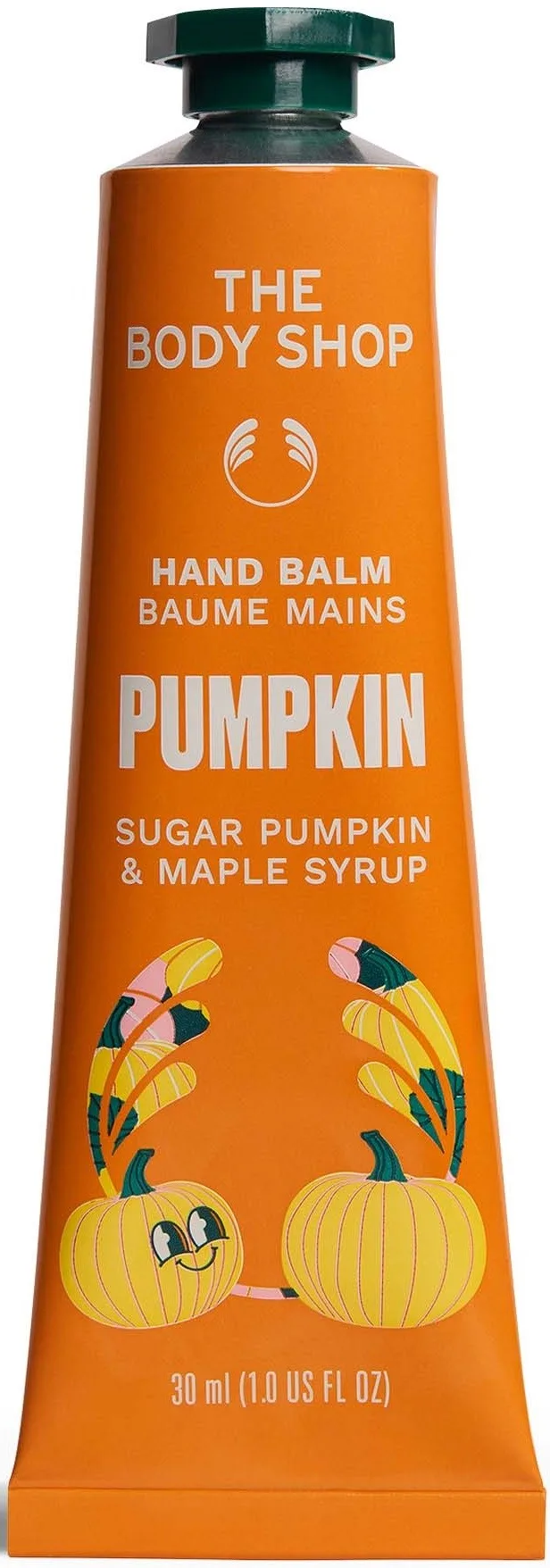 The Body Shop Pumpkin Pumpkin Hand Balm 30 ml