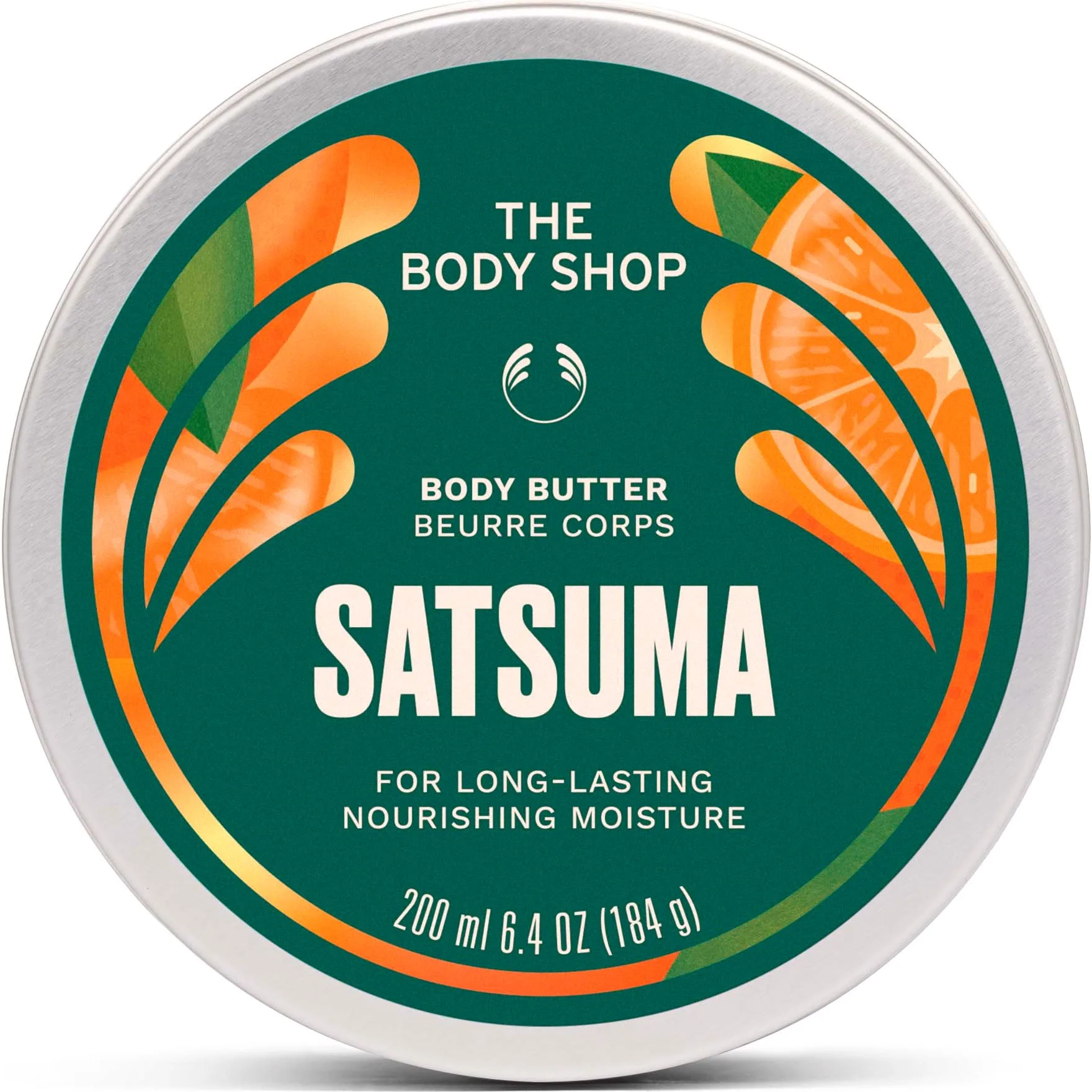 The Body Shop Satsuma Body Butter 200 ml