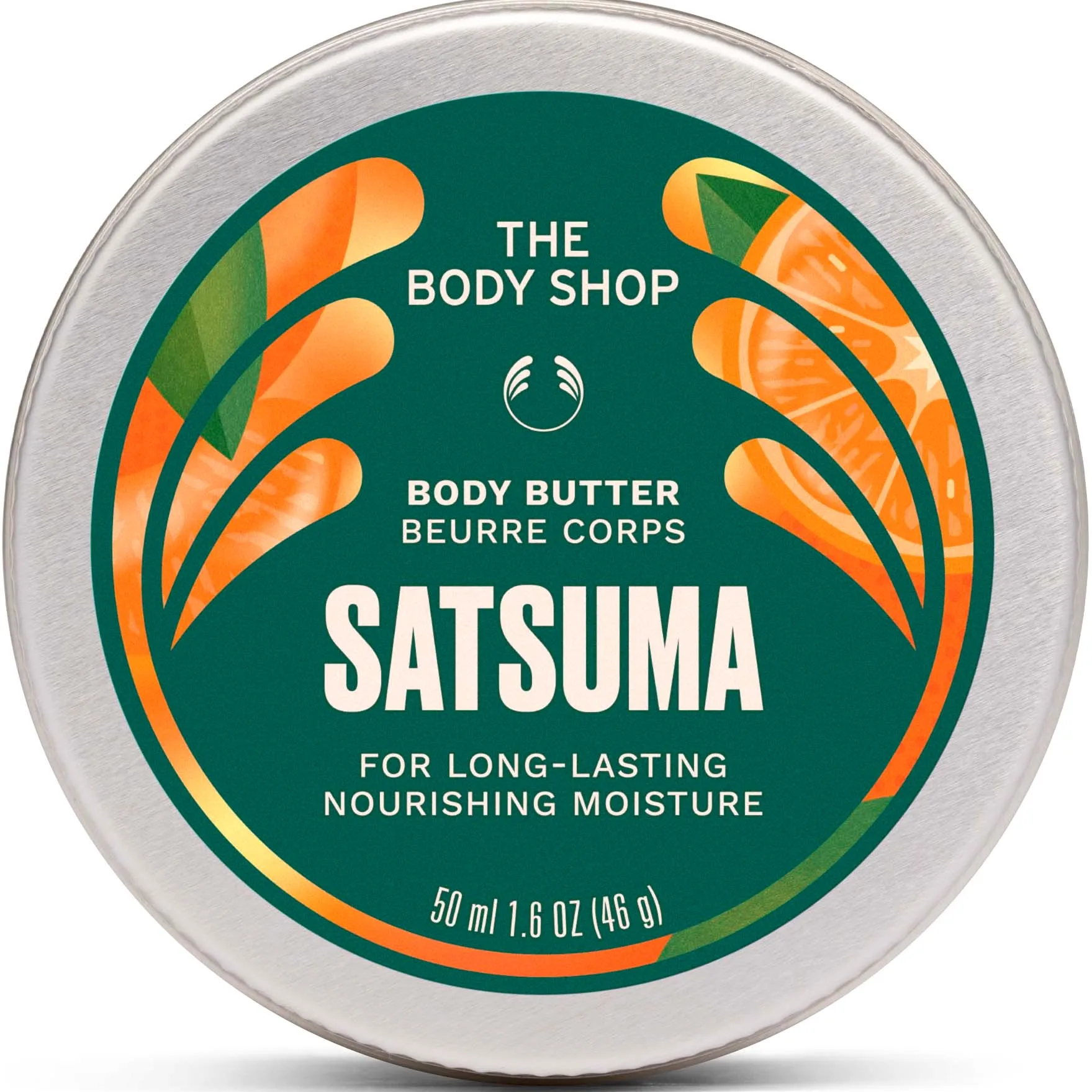 The Body Shop Satsuma Body Butter 50 ml