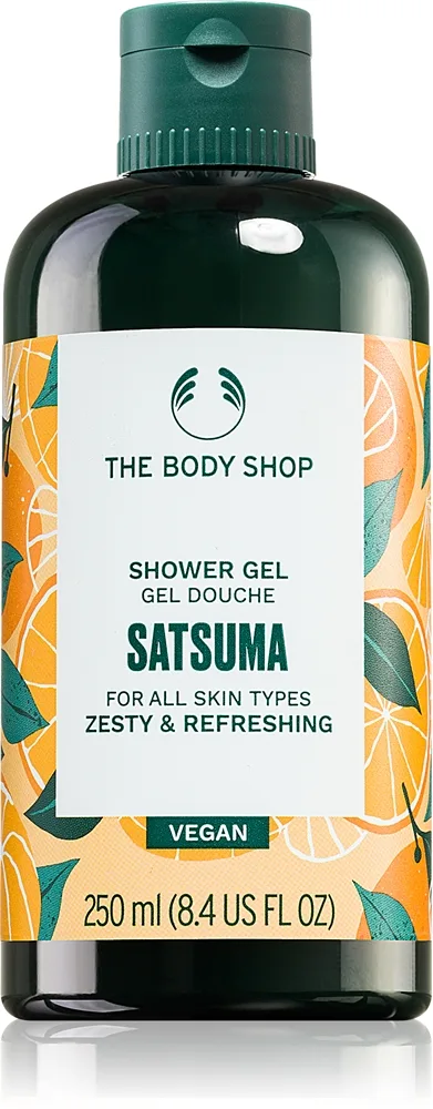 The Body Shop Satsuma Shower Gel Duschtvål 250 ml