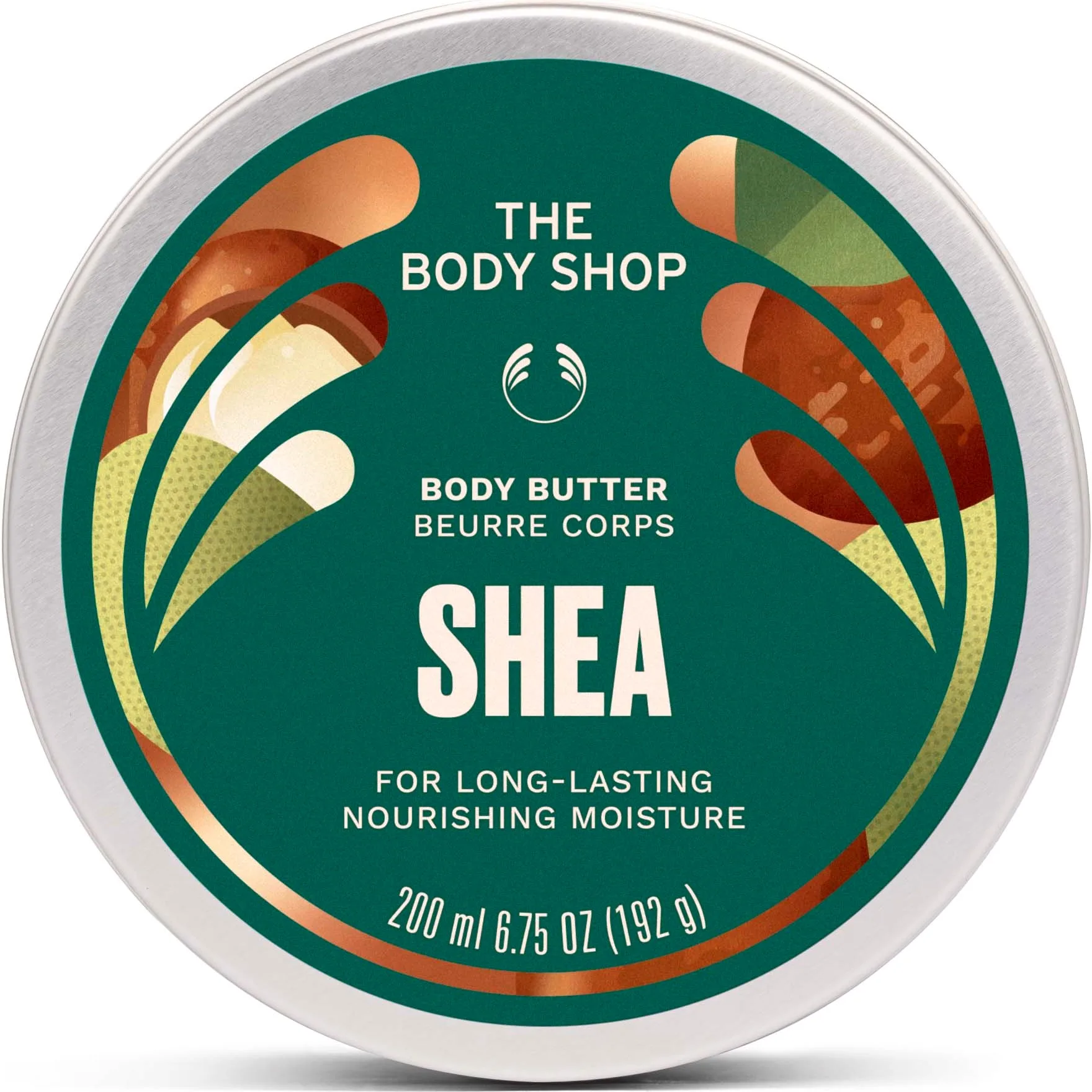 The Body Shop Shea Body Butter 200 ml