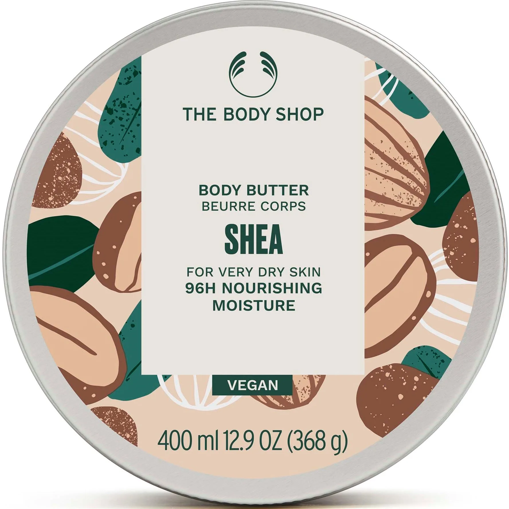 The Body Shop Shea Body Butter 400 ml