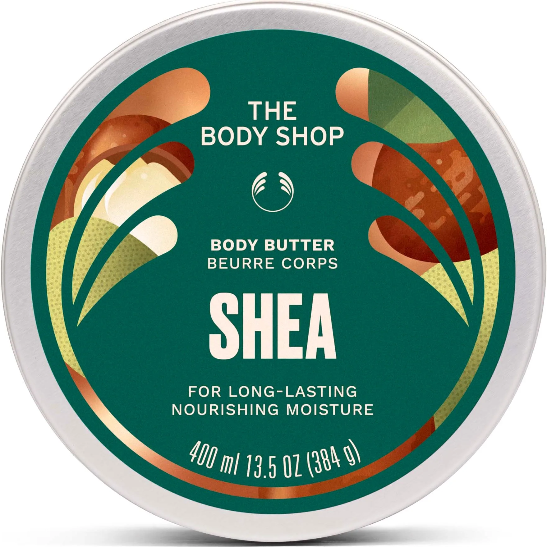 The Body Shop Shea Body Butter 400 ml