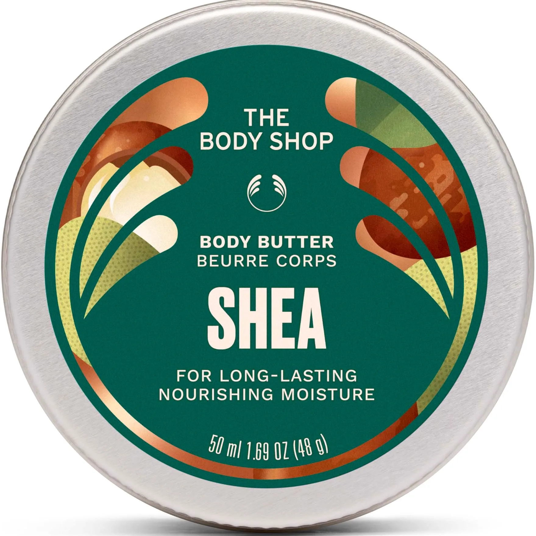 The Body Shop Shea Body Butter 50 ml
