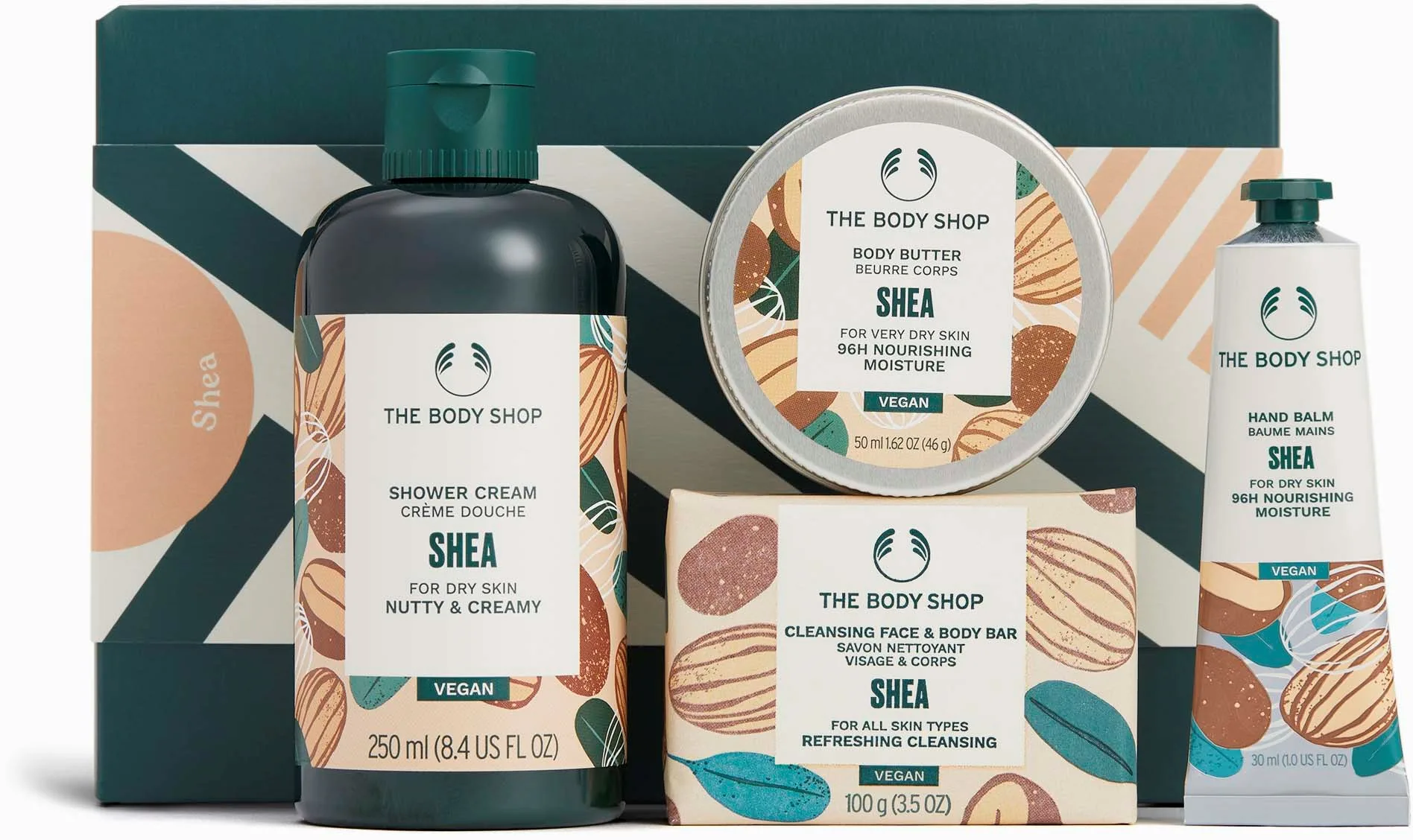 The Body Shop Shea Essentials