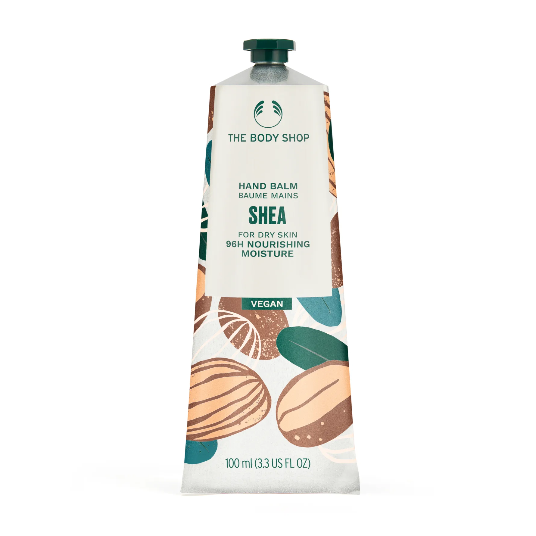 The Body Shop Shea Hand Cream Håndcreme Med sheasmør 100 ml