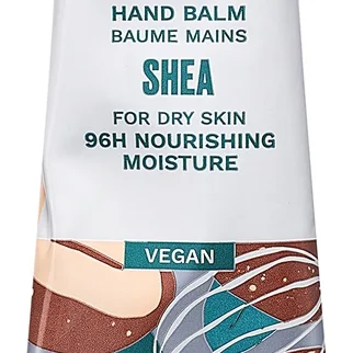 The Body Shop Shea Hand Cream Handkräm Med sheasmör 30 ml