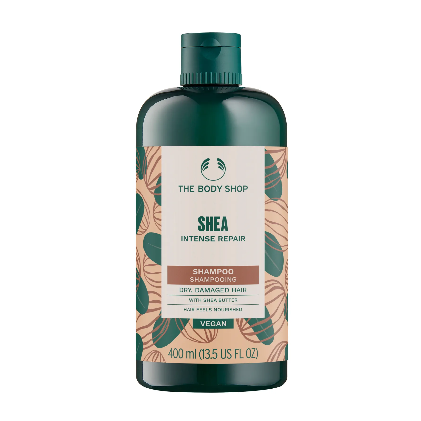 The Body Shop Shea Intense Repair Shampoo 250 ml