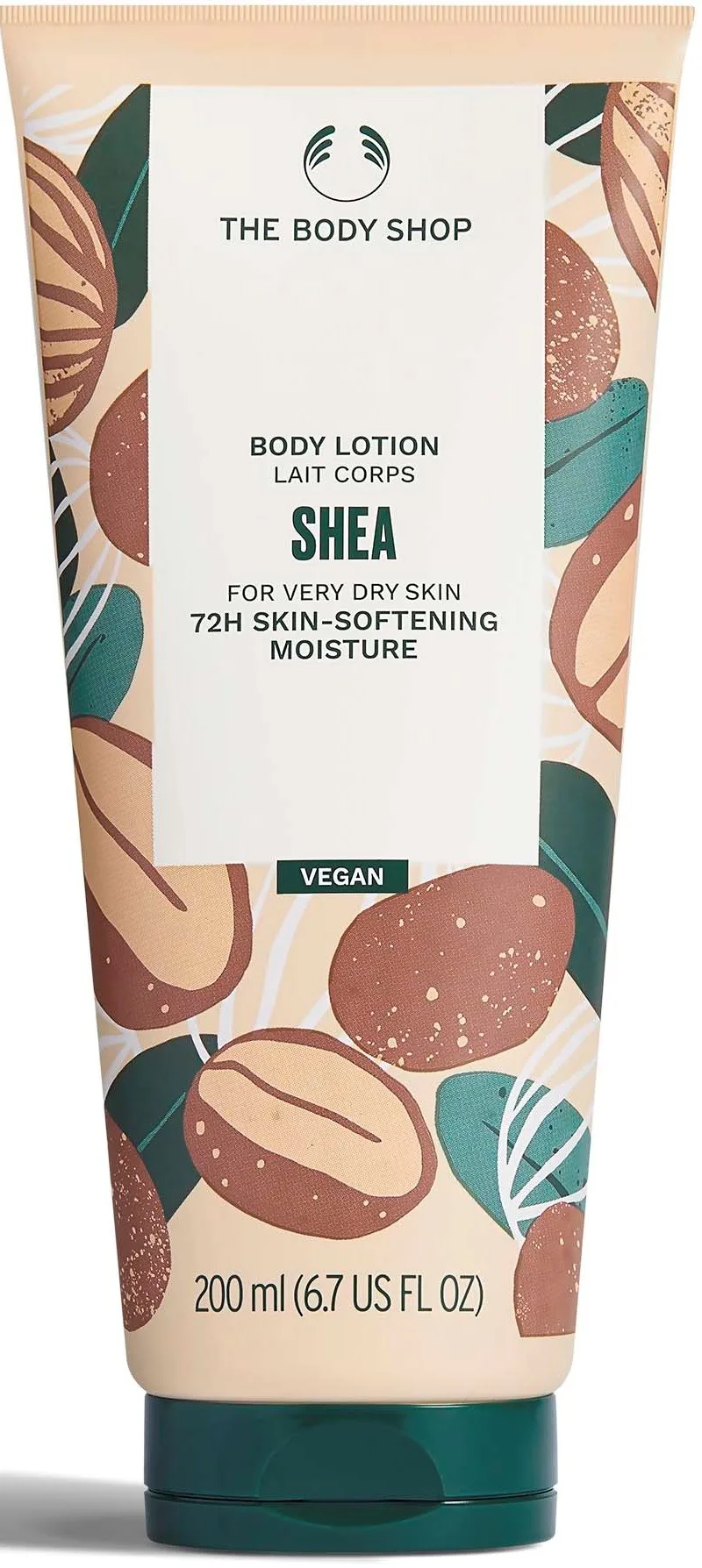 The Body Shop Shea Body Lotion 200 ml