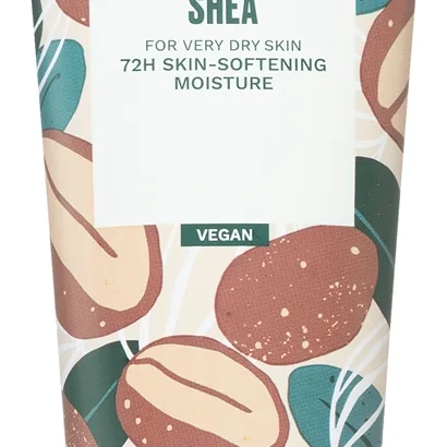 The Body Shop Shea Body Lotion Närande kroppskräm För torr hud 200 ml