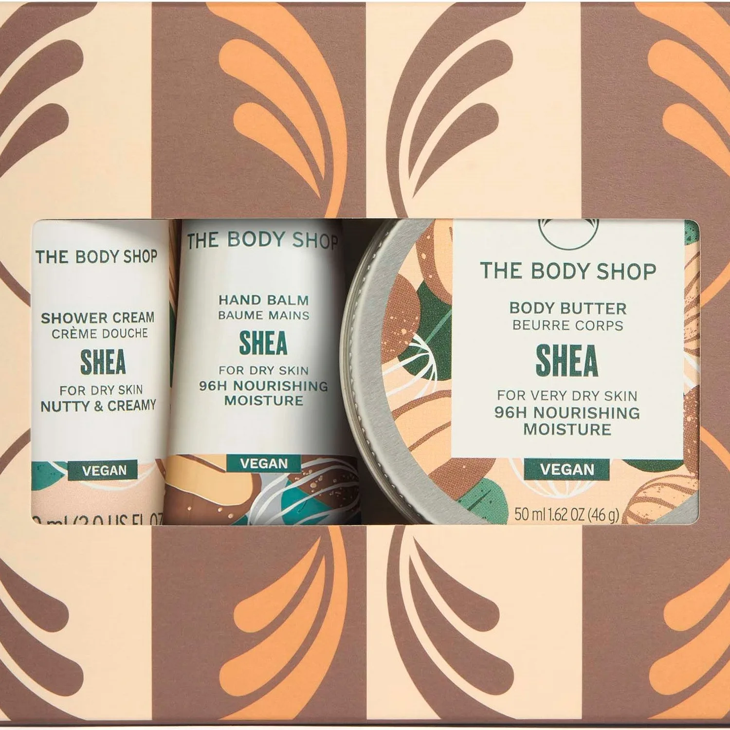 BODYSH Shea Mini 140 ml