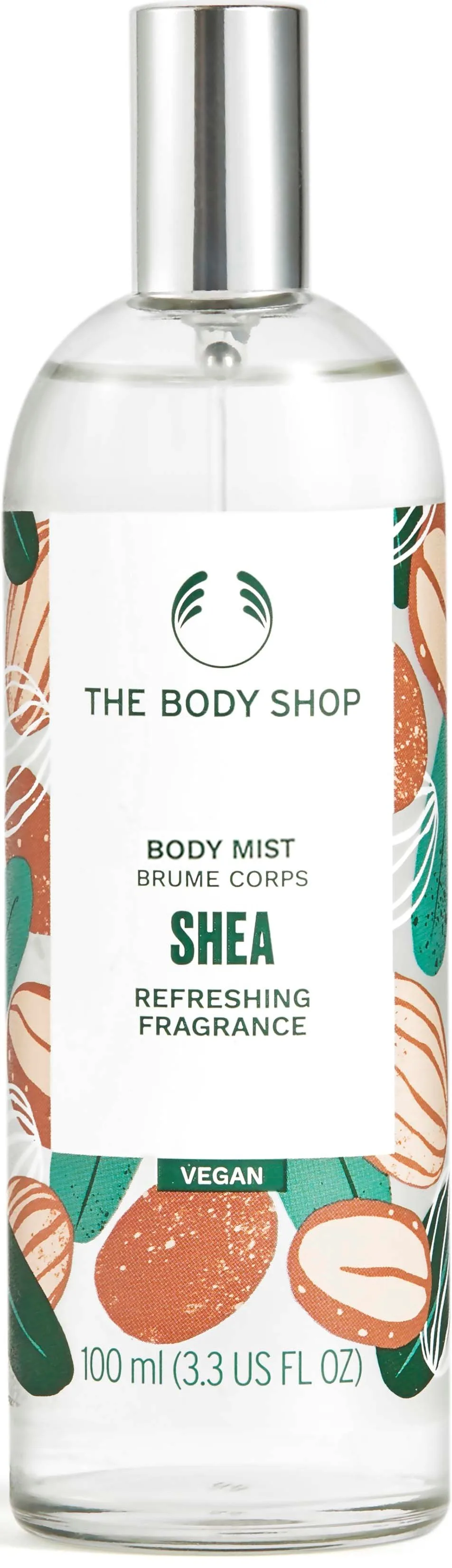 The Body Shop Shea Body Mist 100 ml