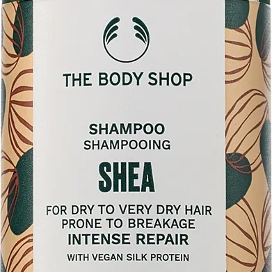 The Body Shop Shea Shampoo Närande schampo 250 ml