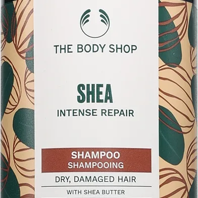 The Body Shop Shea Shampoo Närande schampo 400 ml