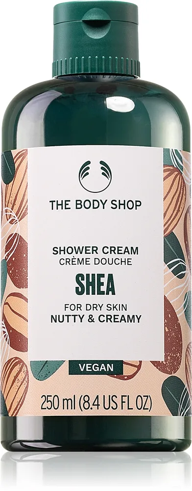 The Body Shop Shea Shower Gel Närande duschkräm 250 ml