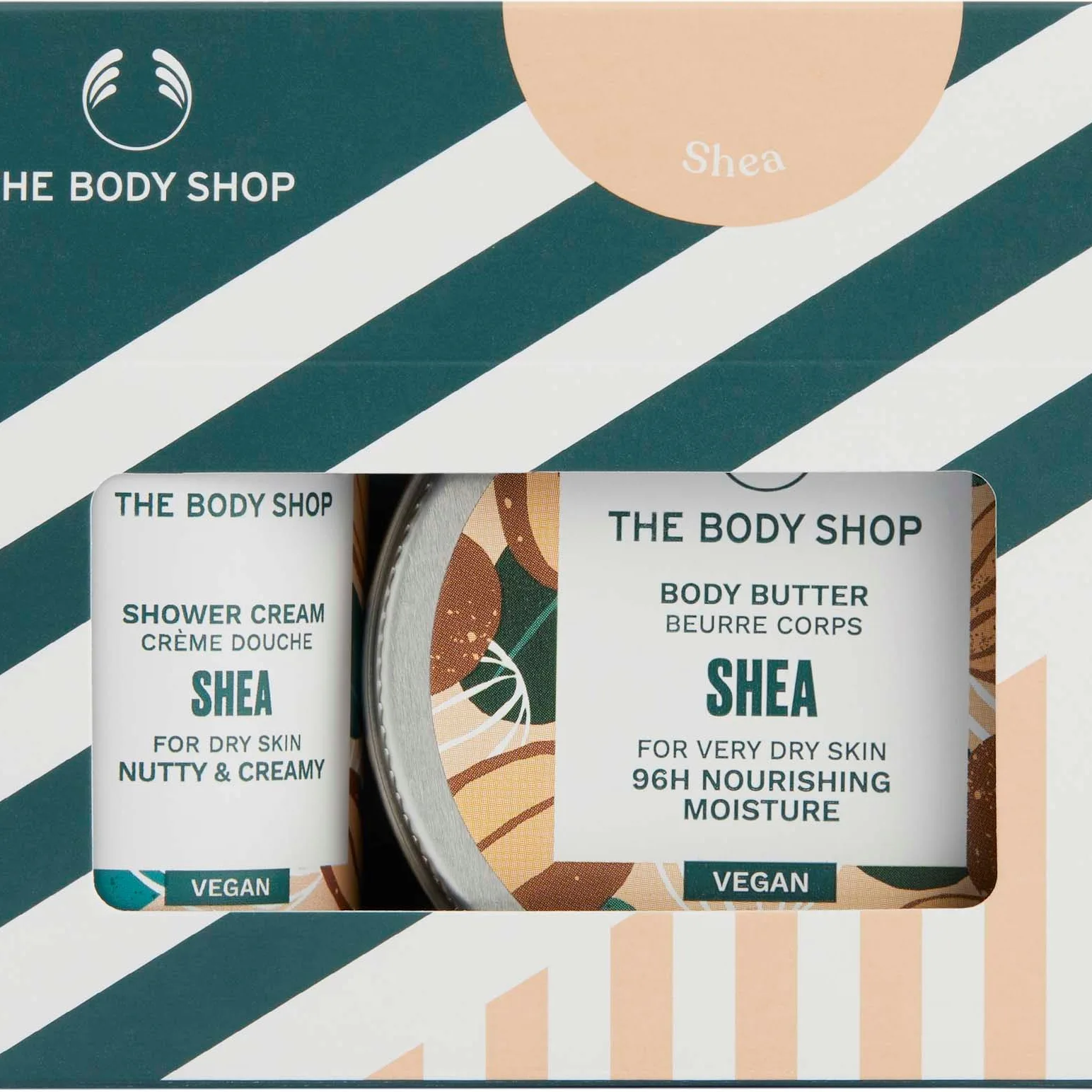 The Body Shop Shea Treats