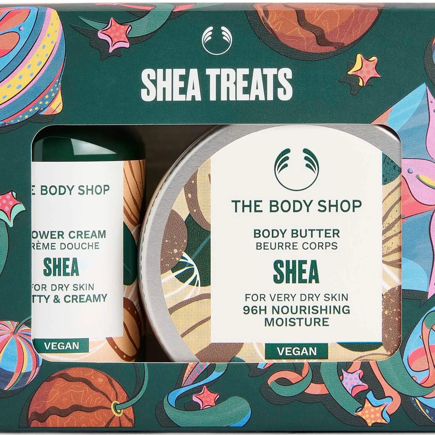The Body Shop Shea Treats